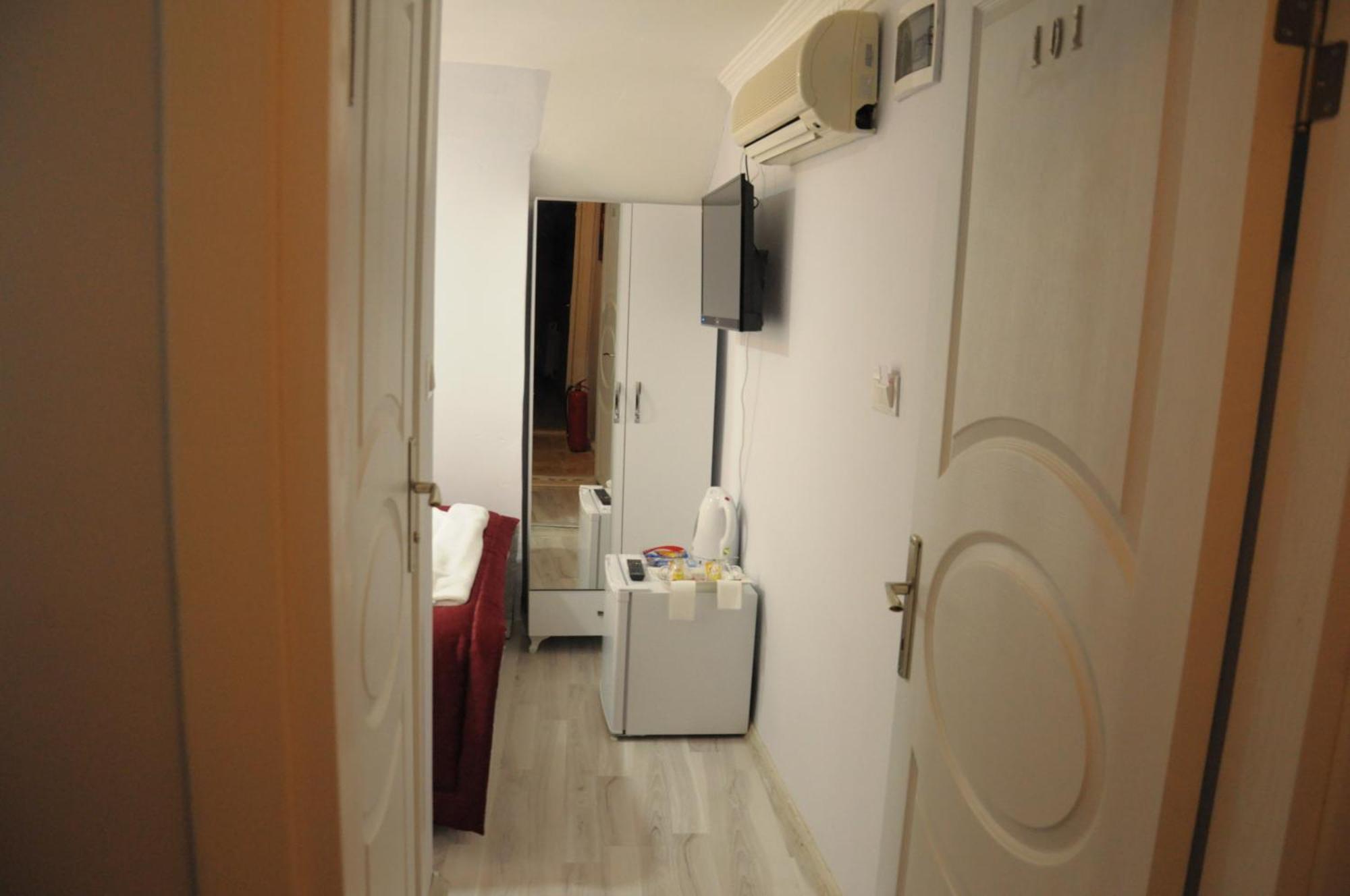 Sunrise Istanbul Suites Exteriér fotografie