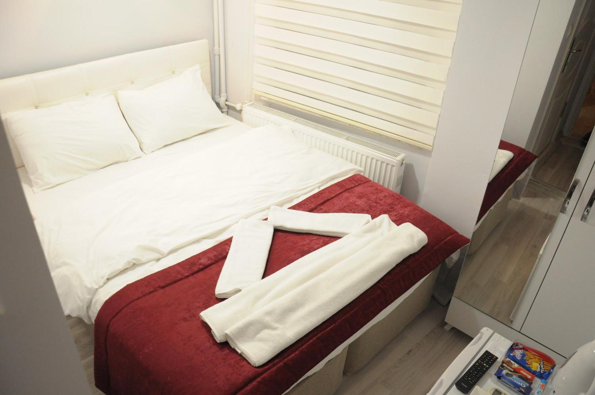 Sunrise Istanbul Suites Exteriér fotografie