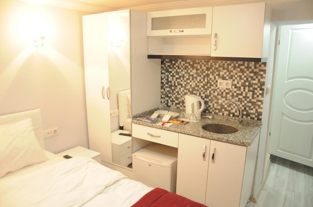Sunrise Istanbul Suites Exteriér fotografie