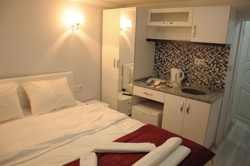 Sunrise Istanbul Suites Exteriér fotografie