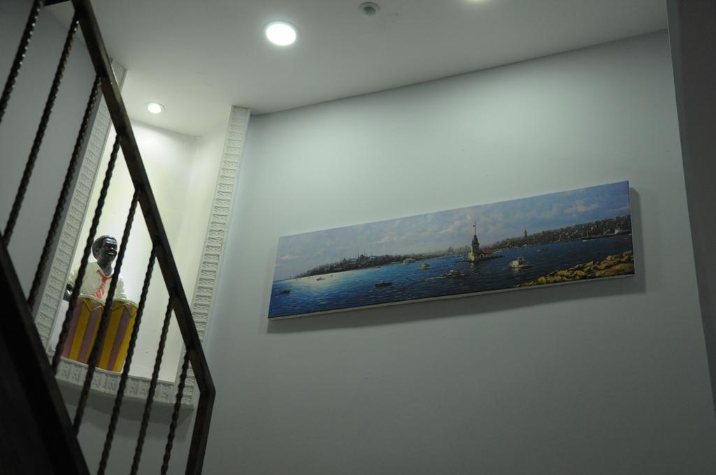 Sunrise Istanbul Suites Exteriér fotografie