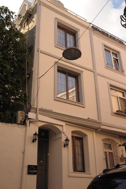 Sunrise Istanbul Suites Exteriér fotografie