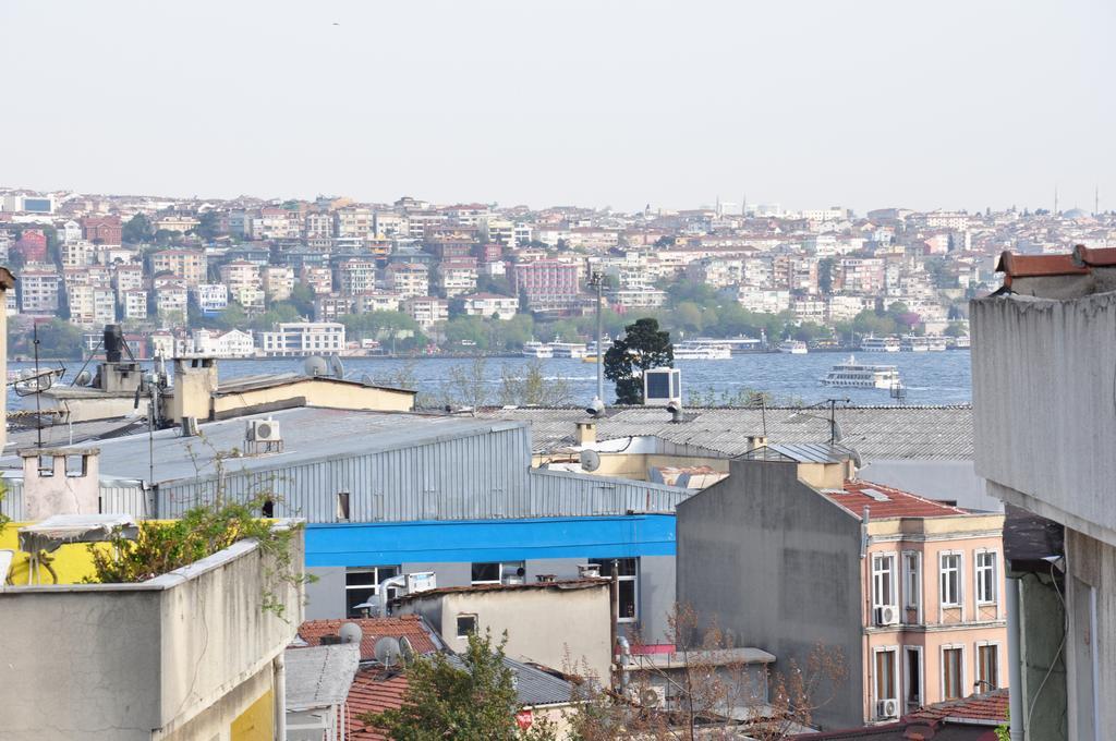 Sunrise Istanbul Suites Exteriér fotografie