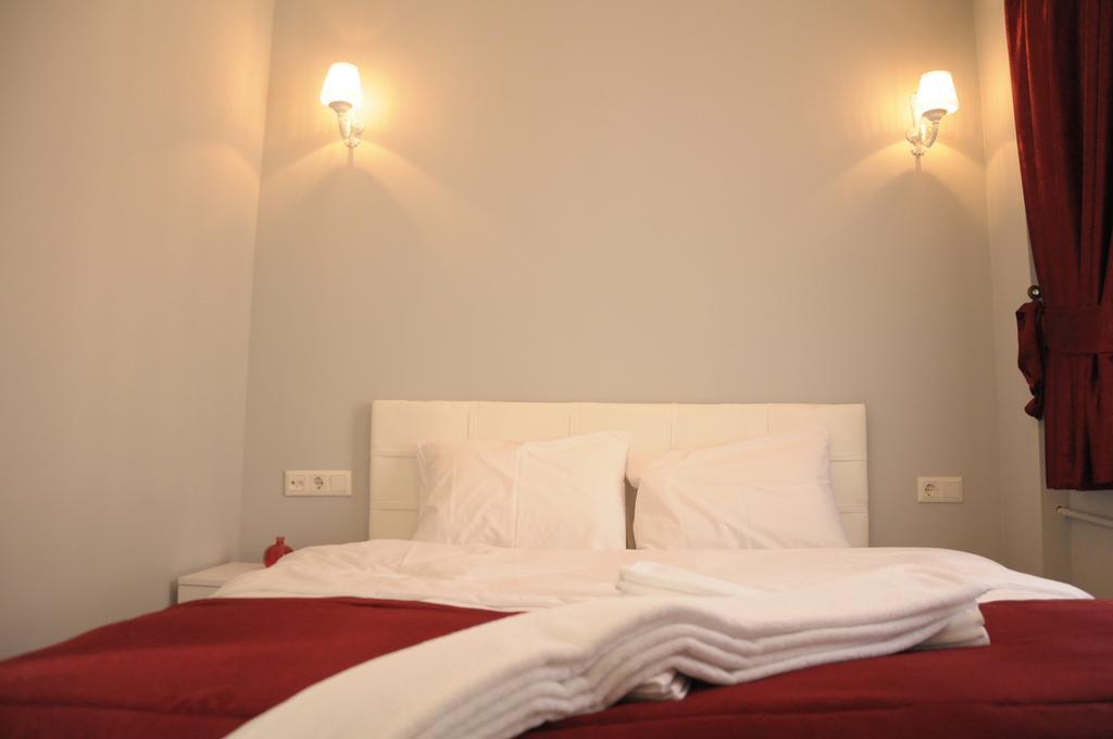 Sunrise Istanbul Suites Exteriér fotografie