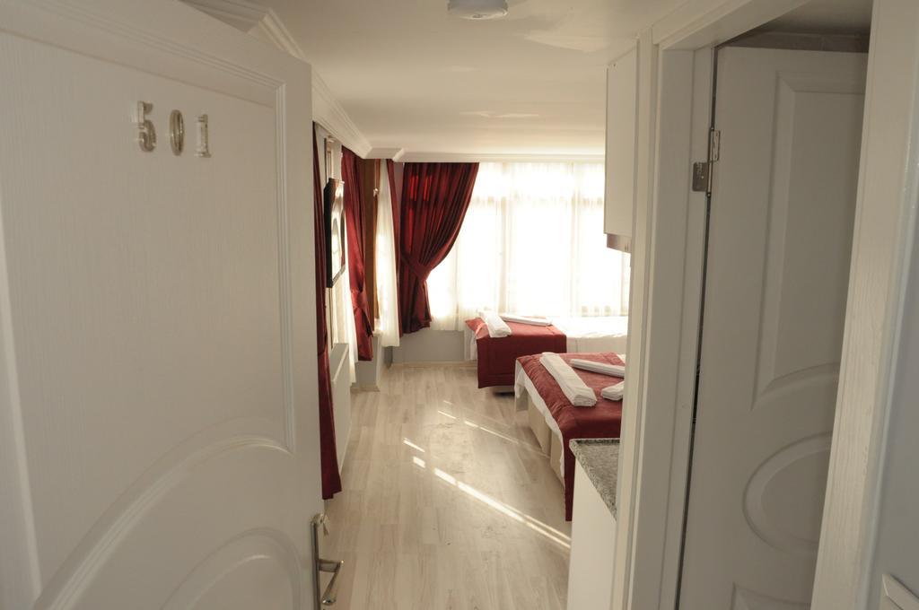 Sunrise Istanbul Suites Exteriér fotografie