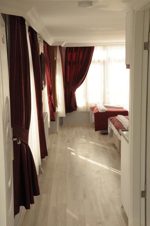 Sunrise Istanbul Suites Exteriér fotografie