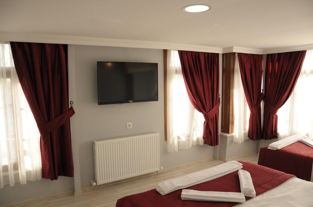 Sunrise Istanbul Suites Exteriér fotografie