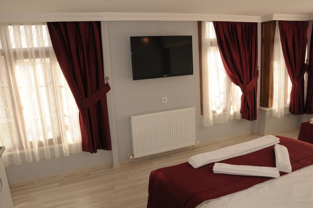 Sunrise Istanbul Suites Exteriér fotografie