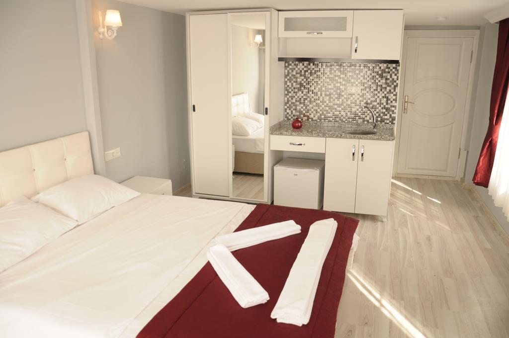 Sunrise Istanbul Suites Exteriér fotografie