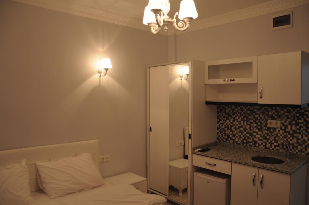 Sunrise Istanbul Suites Exteriér fotografie