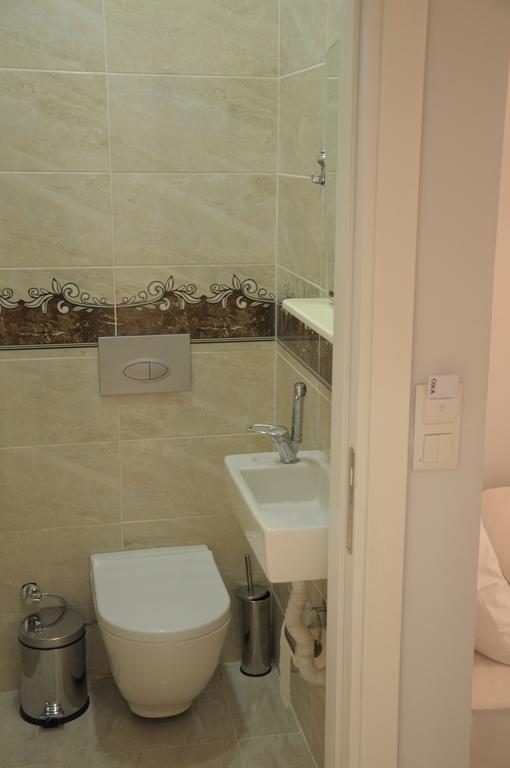 Sunrise Istanbul Suites Exteriér fotografie