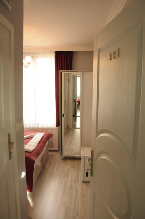 Sunrise Istanbul Suites Exteriér fotografie