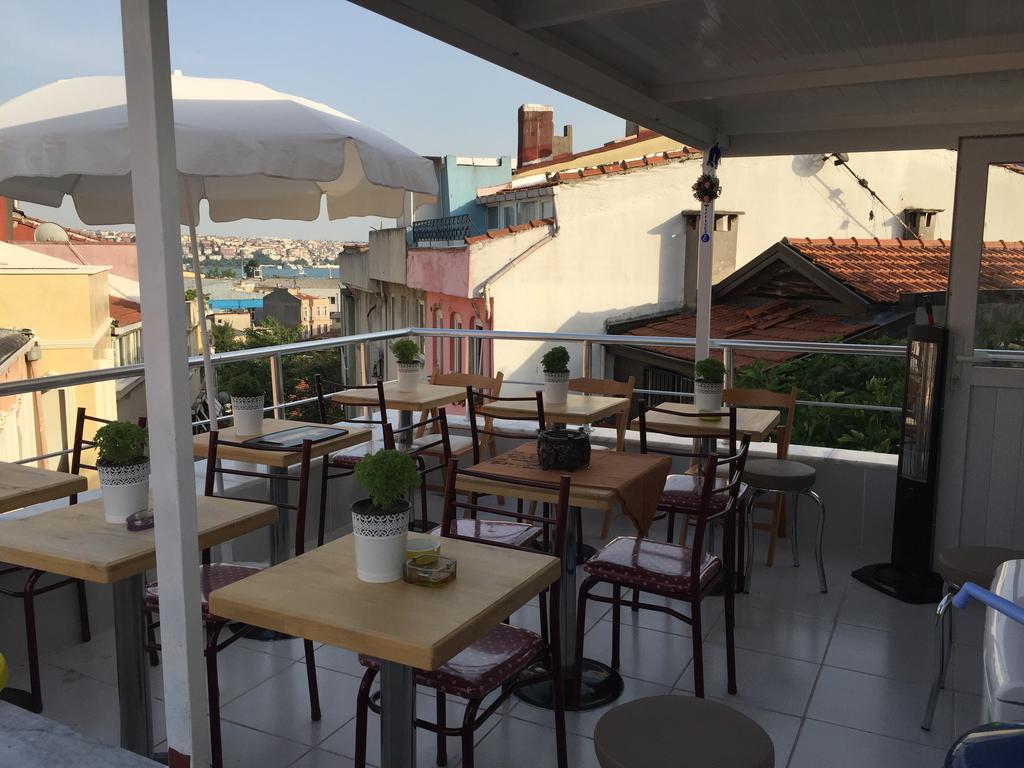 Sunrise Istanbul Suites Exteriér fotografie