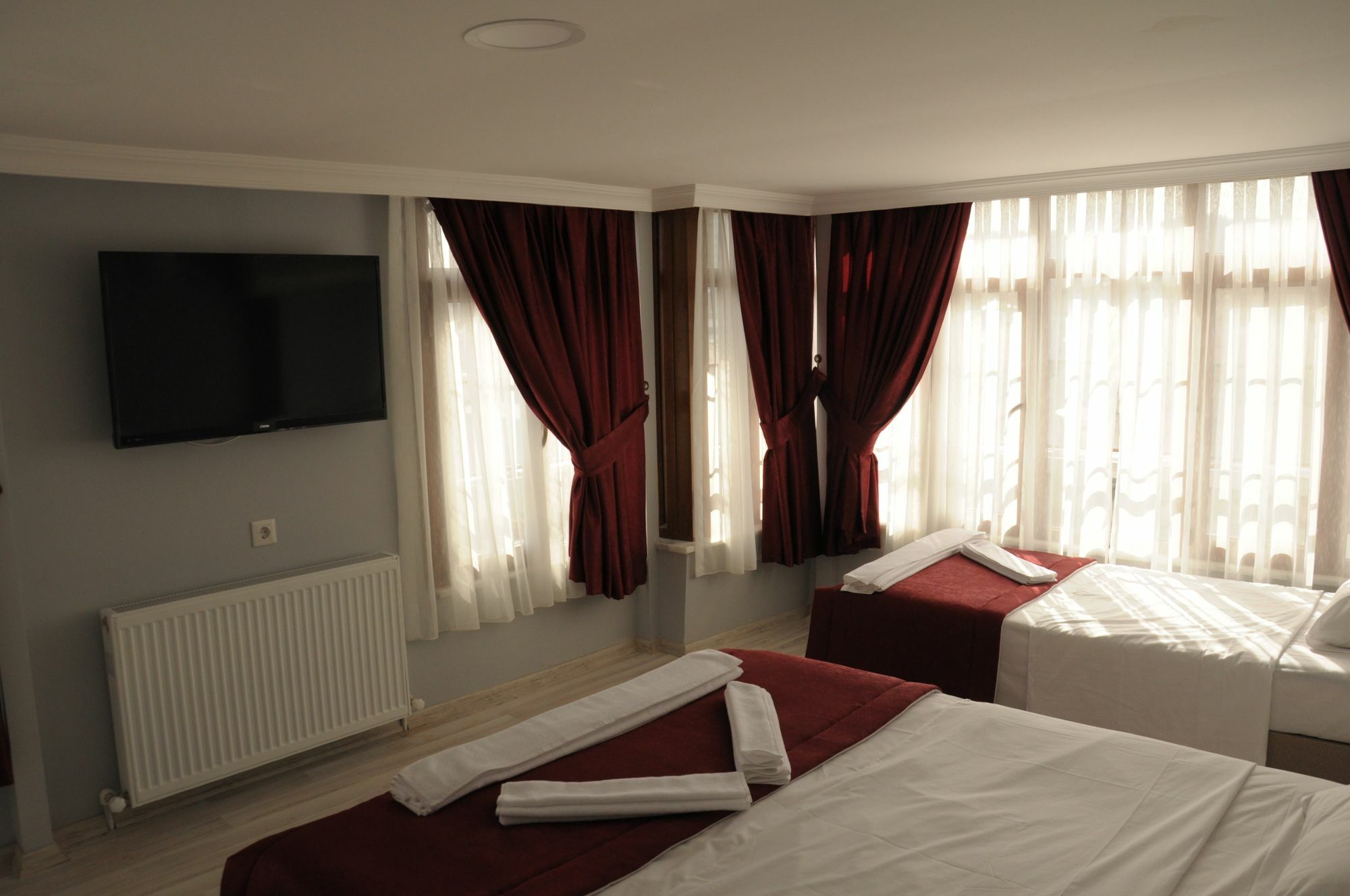 Sunrise Istanbul Suites Exteriér fotografie