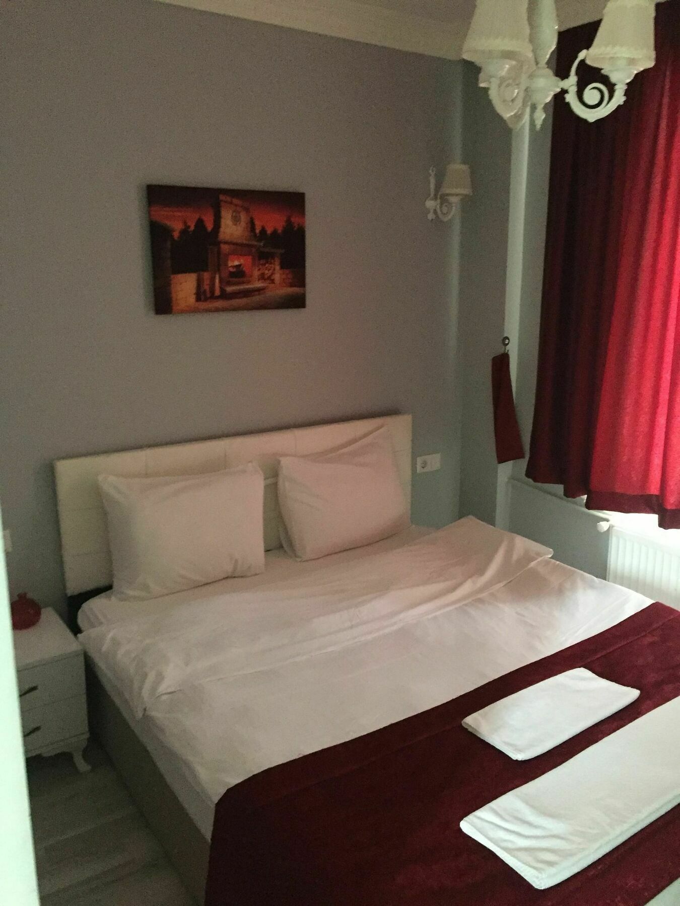 Sunrise Istanbul Suites Exteriér fotografie