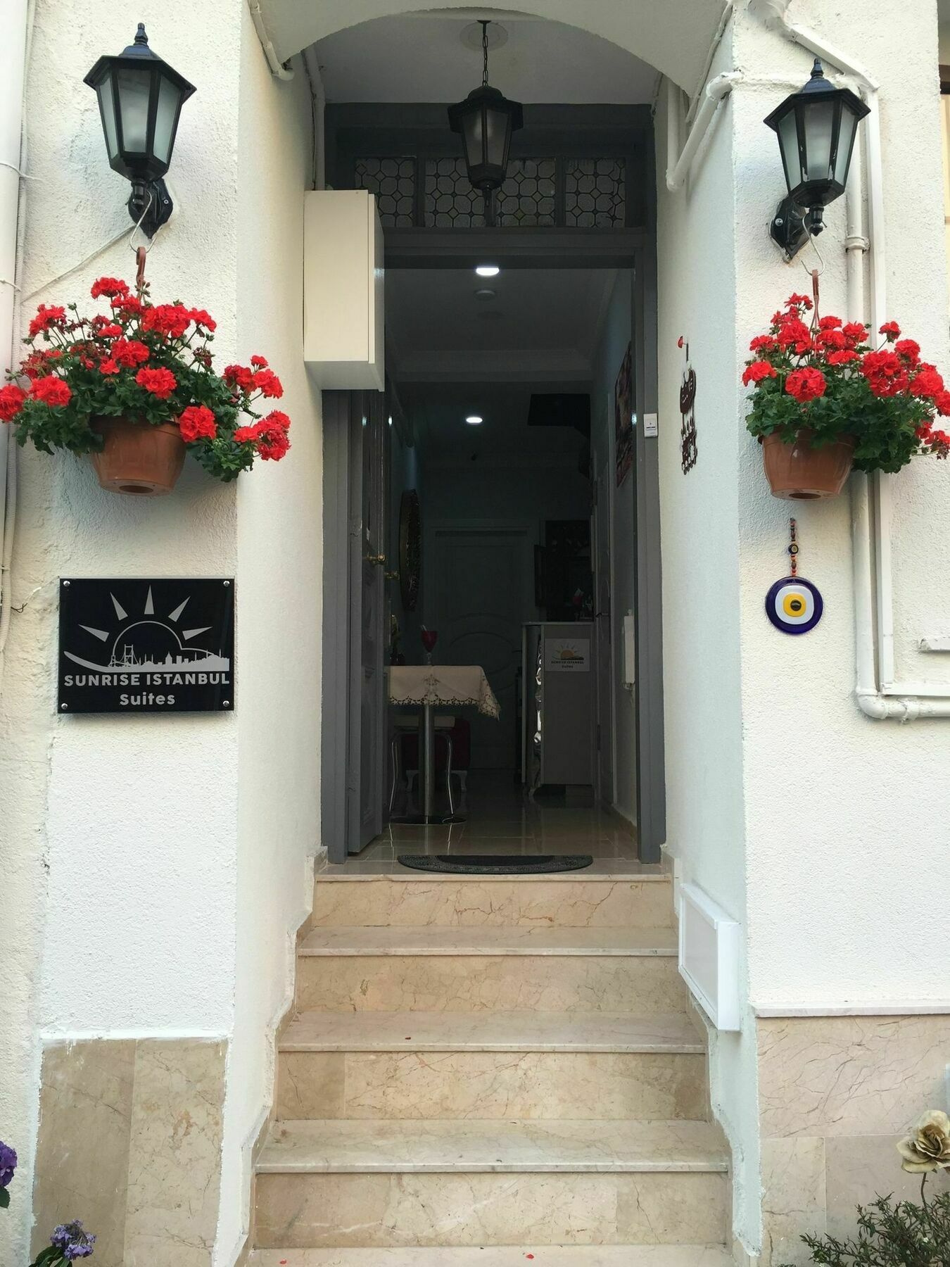 Sunrise Istanbul Suites Exteriér fotografie