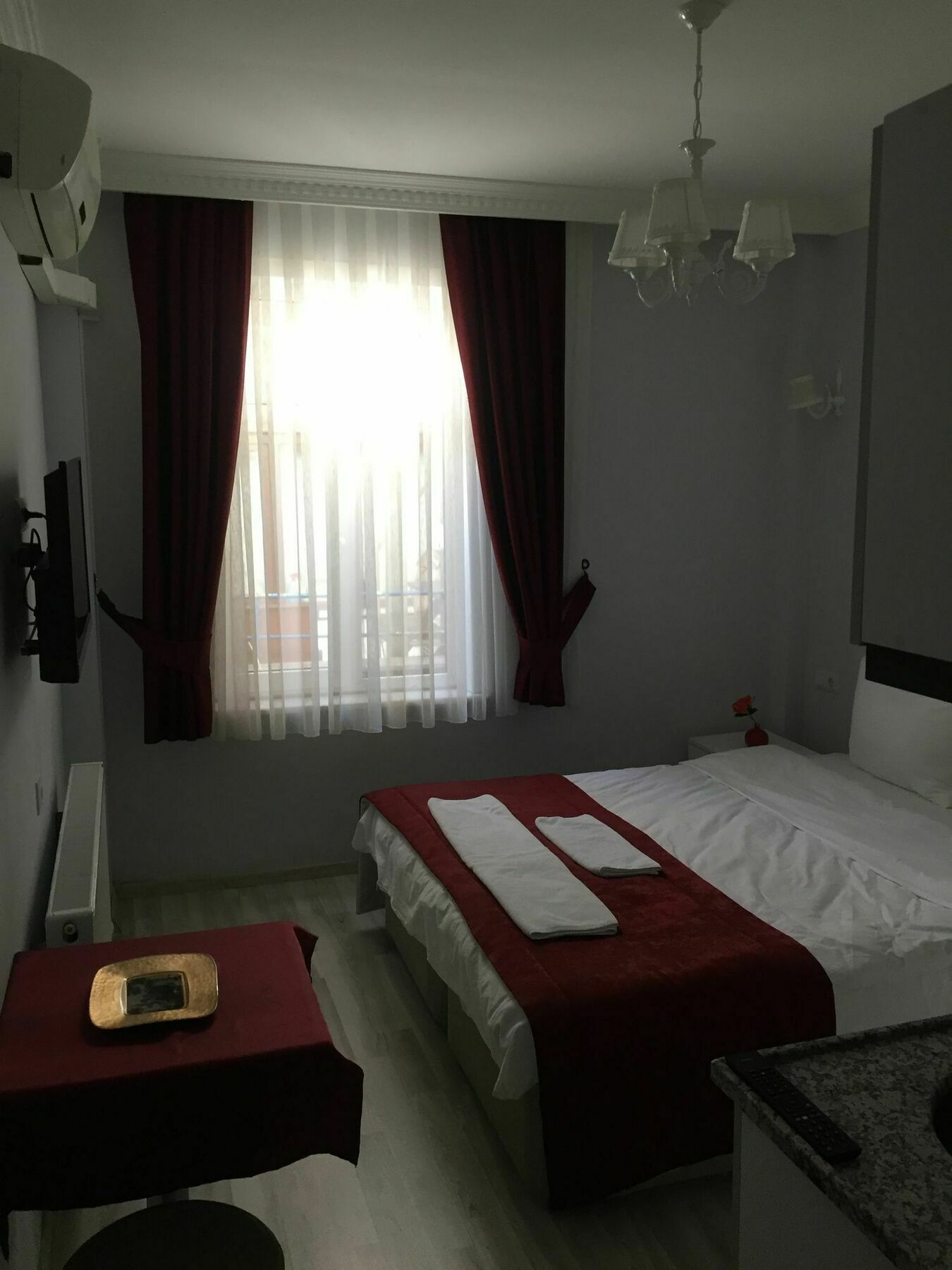Sunrise Istanbul Suites Exteriér fotografie